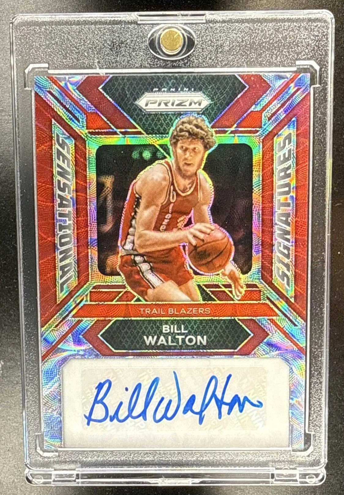 164_2023_PANINI_PRIZM_BILL_WALTON_SS_BW_SENSATIONAL_SIGNATURES_PRIZMS_RED_99_AUTO.jpg