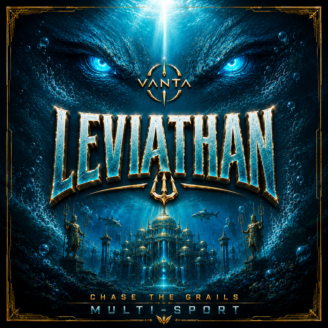 Leviathan Vol. 1