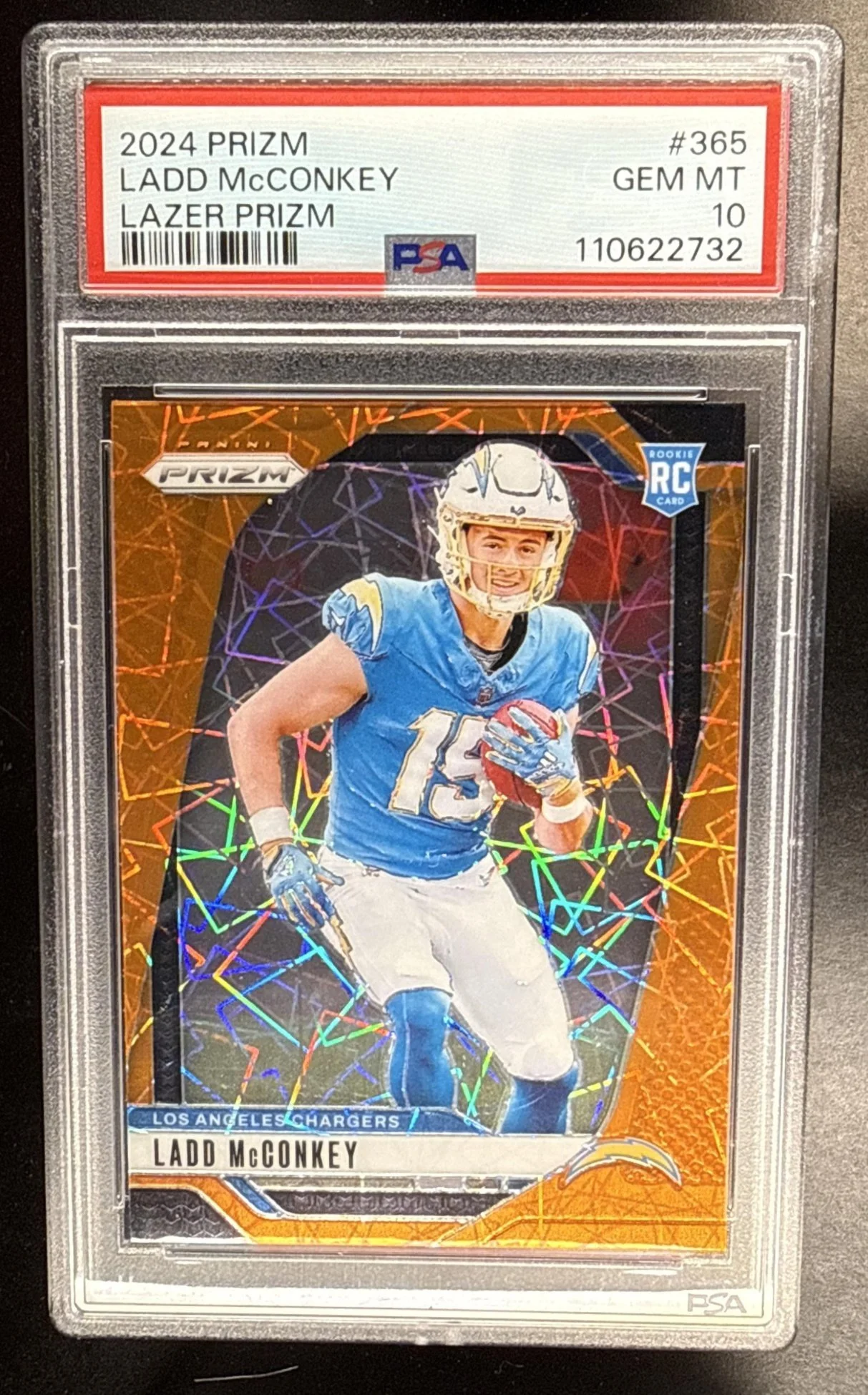 309_2024_PANINI_PRIZM_LADD_MCCONKEY_365_LAZER_RC_CHARGERS_PSA_10.jpg