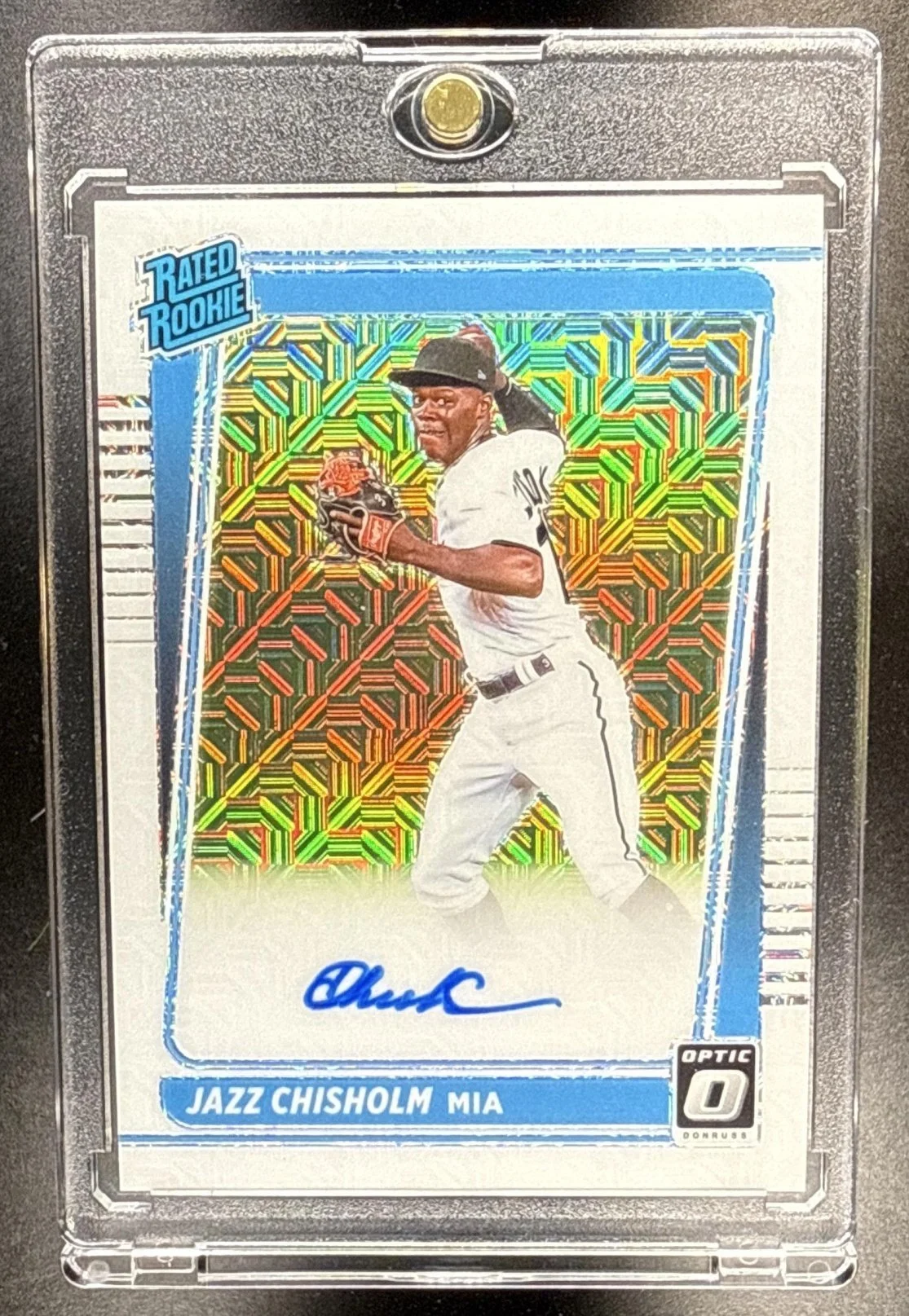 202_2021_PANINI_DONRUSS_OPTIC_JAZZ_CHISHOLM_RRS_JC_RATED_ROOKIE_SIGNATURES_WHITE_MOJO_99_RC_AUTO.jpg