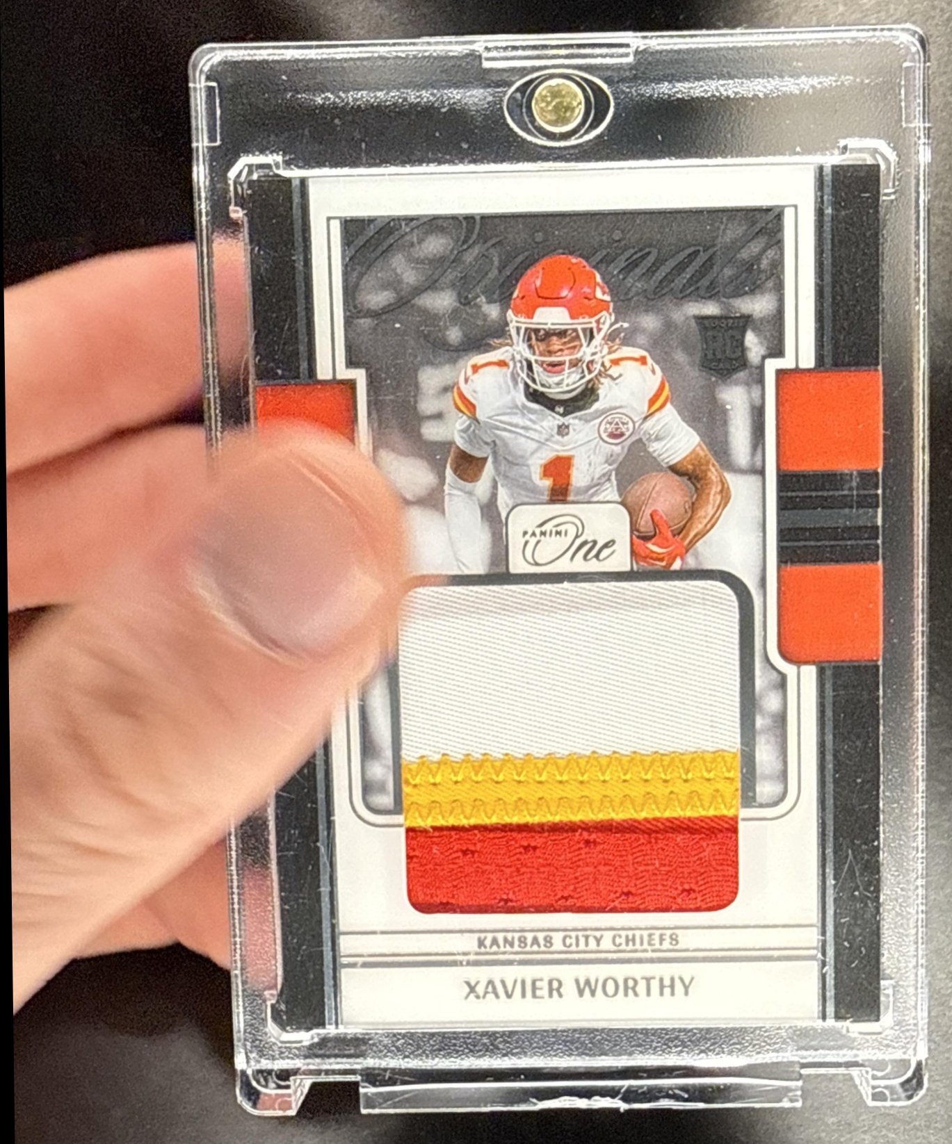 120_2024_PANINI_ONE_XAVIER_WORTHY_OOP_XWY_ORIGINAL_PATCHES_30_99_PATCH_RC_CHIEFS.jpg