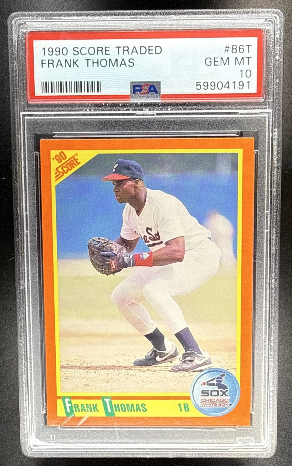 141_1990_SCORE_ROOKIE_TRADED_FRANK_THOMAS_86T_RC_WHITE_SOX_PSA_10.jpg