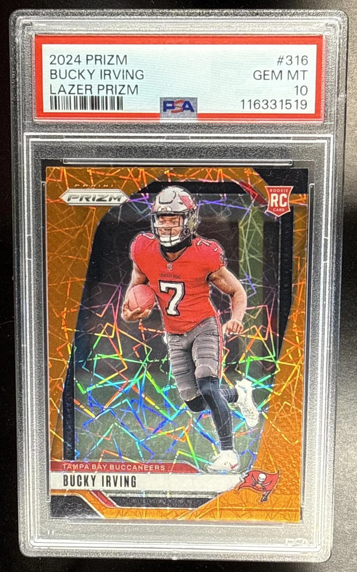038_2024_PANINI_PRIZM_BUCKY_IRVING_316_LAZER_RC_BUCCANEERS_PSA_10.jpg