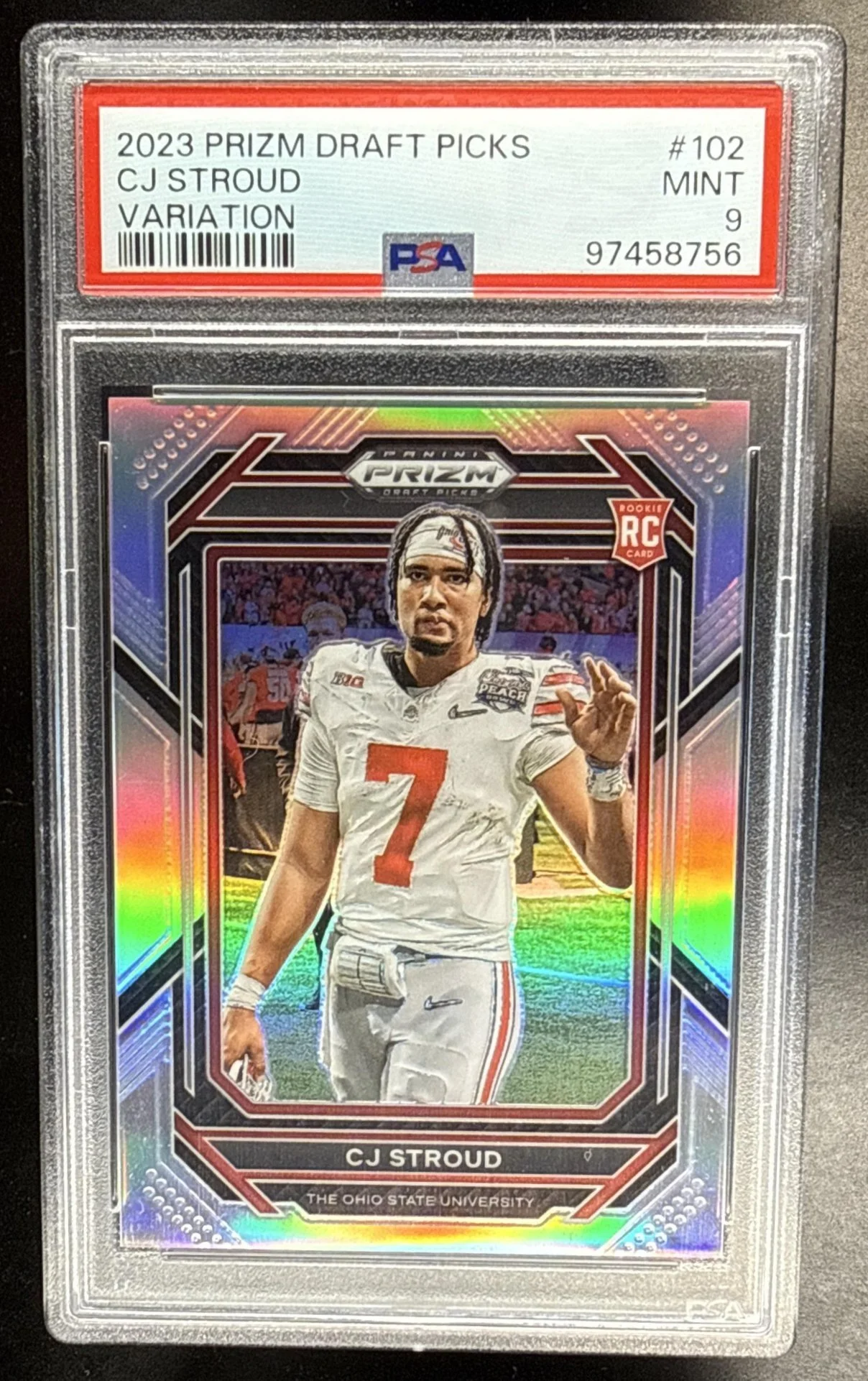 066_2023_PANINI_PRIZM_DRAFT_PICKS_C_J_STROUD_102B_PRIZMS_SILVER_RC_BUCKEYES_PSA_9.jpg