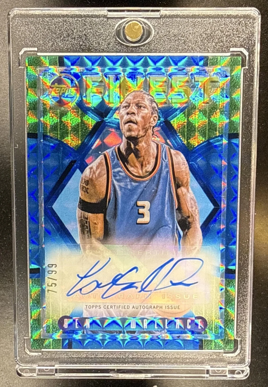 163_2023_TOPPS_FINEST_BEN_WALLACE_FLA_BW_FLASHBACK_AUTO_BLUE_REFRACTOR_99.jpg