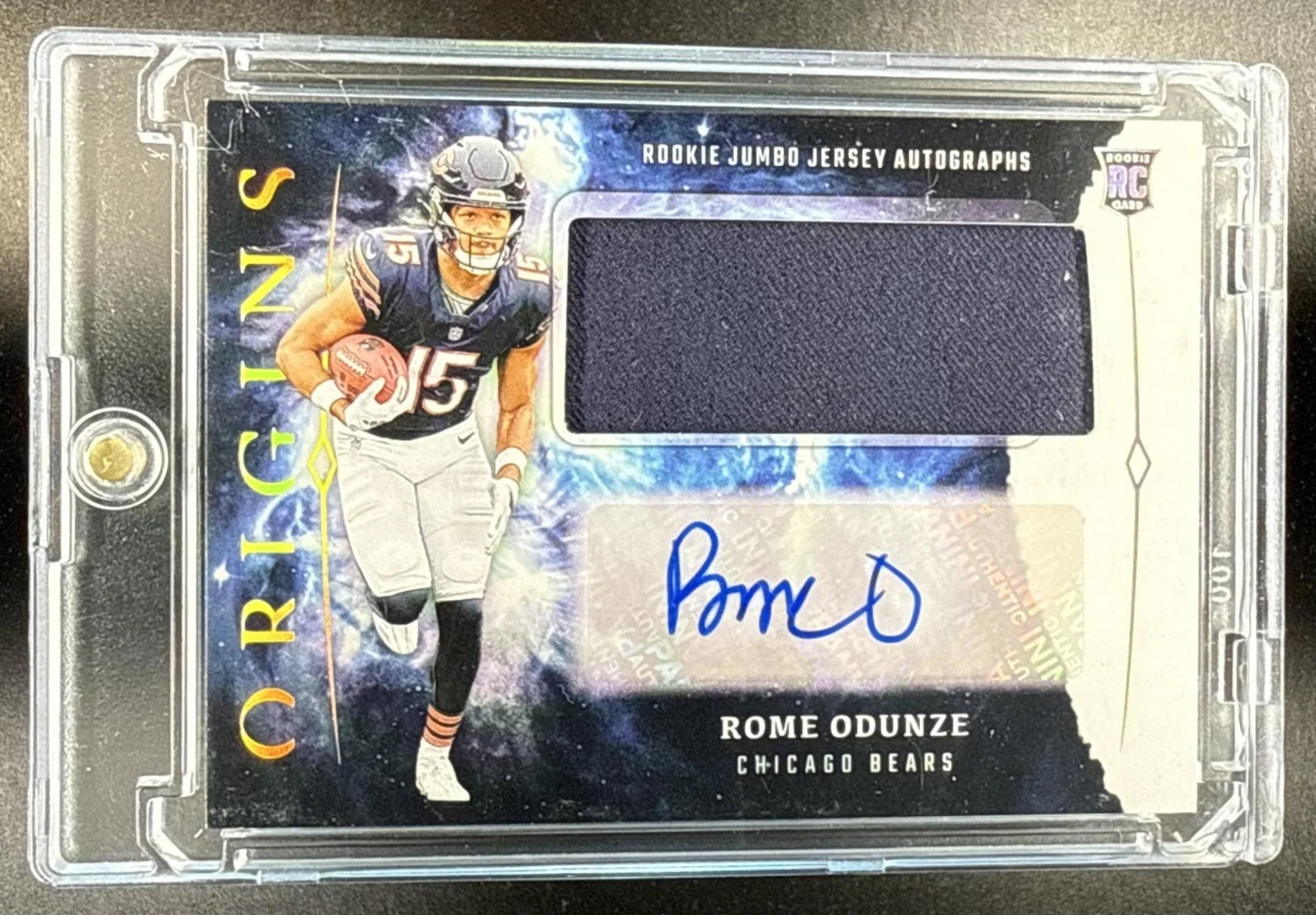 427_2024_PANINI_ORIGINS_ROME_ODUNZE_RJA_ROD_ROOKIE_JUMBO_JERSEY_AUTO_RC_BEARS.jpg