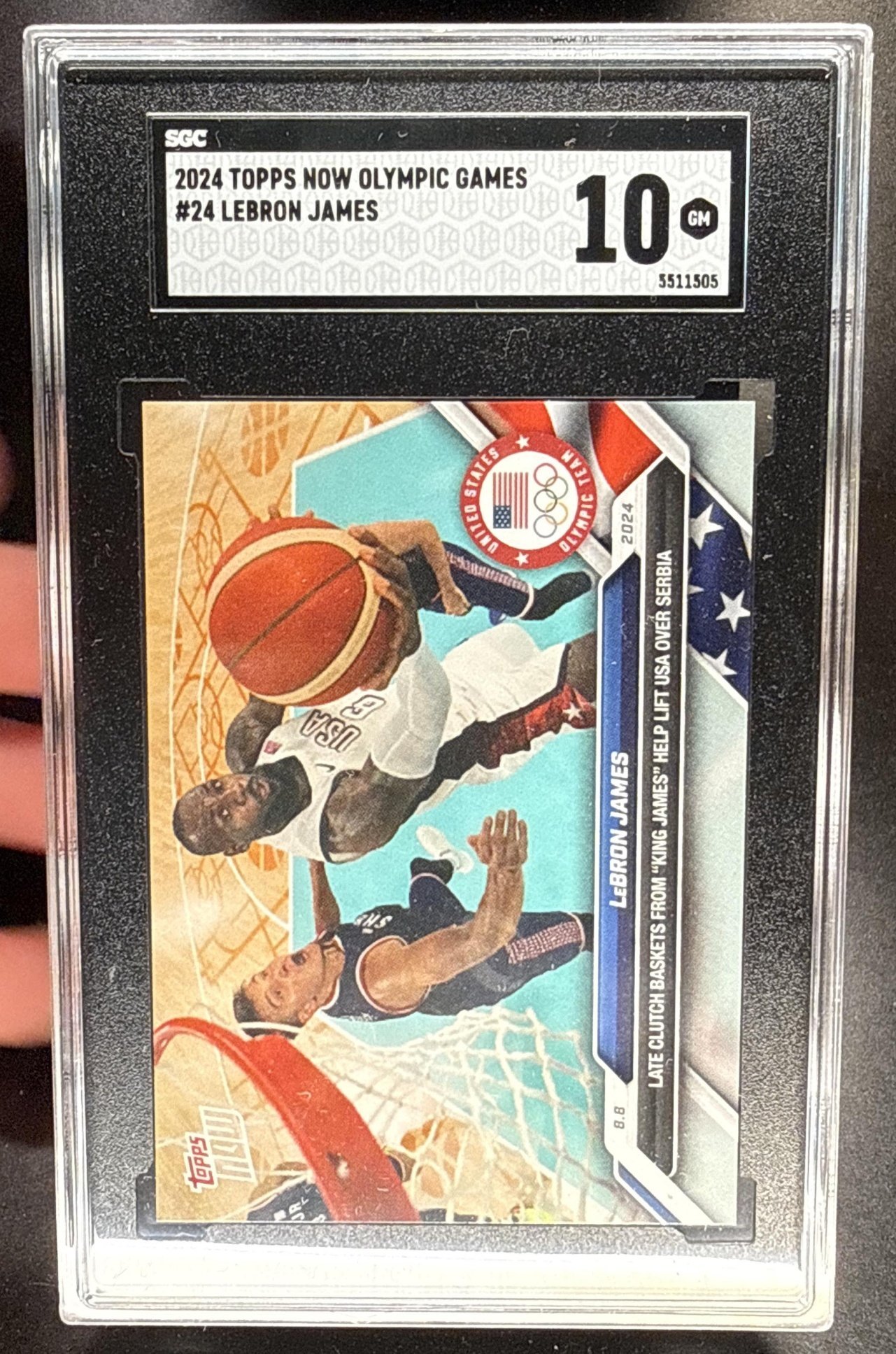 241_2024_TOPPS_NOW_OLYMPIC_PARALYMPIC_GAMES_LEBRON_JAMES_24_USA_SGC_10.jpg