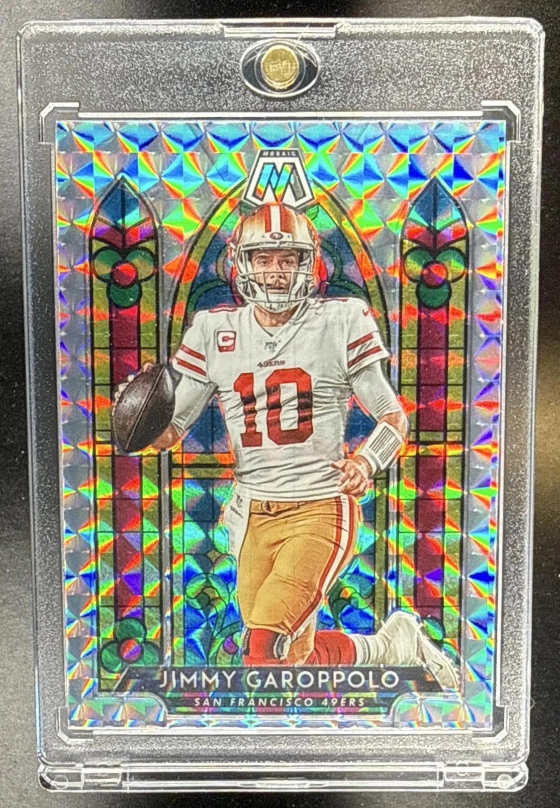 090_2020_PANINI_MOSAIC_JIMMY_GARAPPOLO_STAINED_GLASS.jpg
