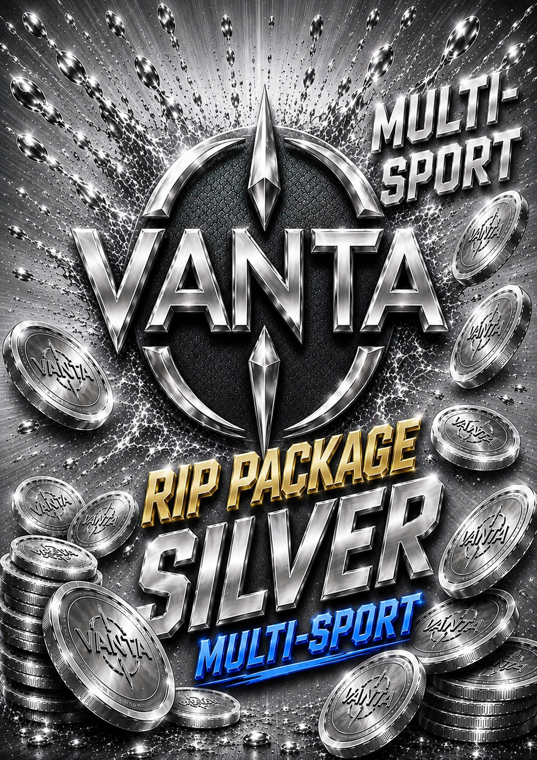 VANTA SILVER (Multi-Sports)