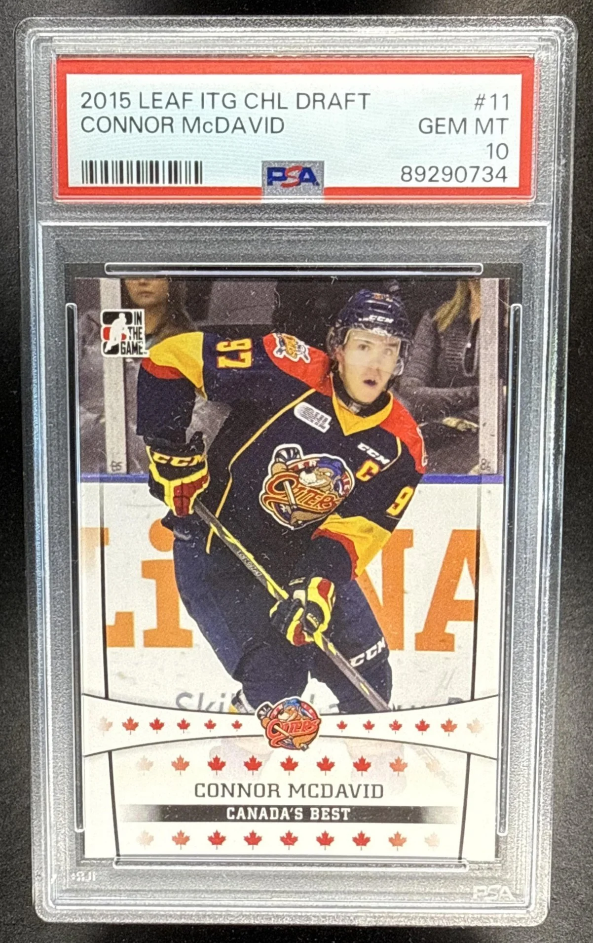 446_2014_15_IN_THE_GAME_CHL_TOP_PROSPECTS_CONNOR_MCDAVID_11_CANADA_S_BEST_PSA_10.jpg