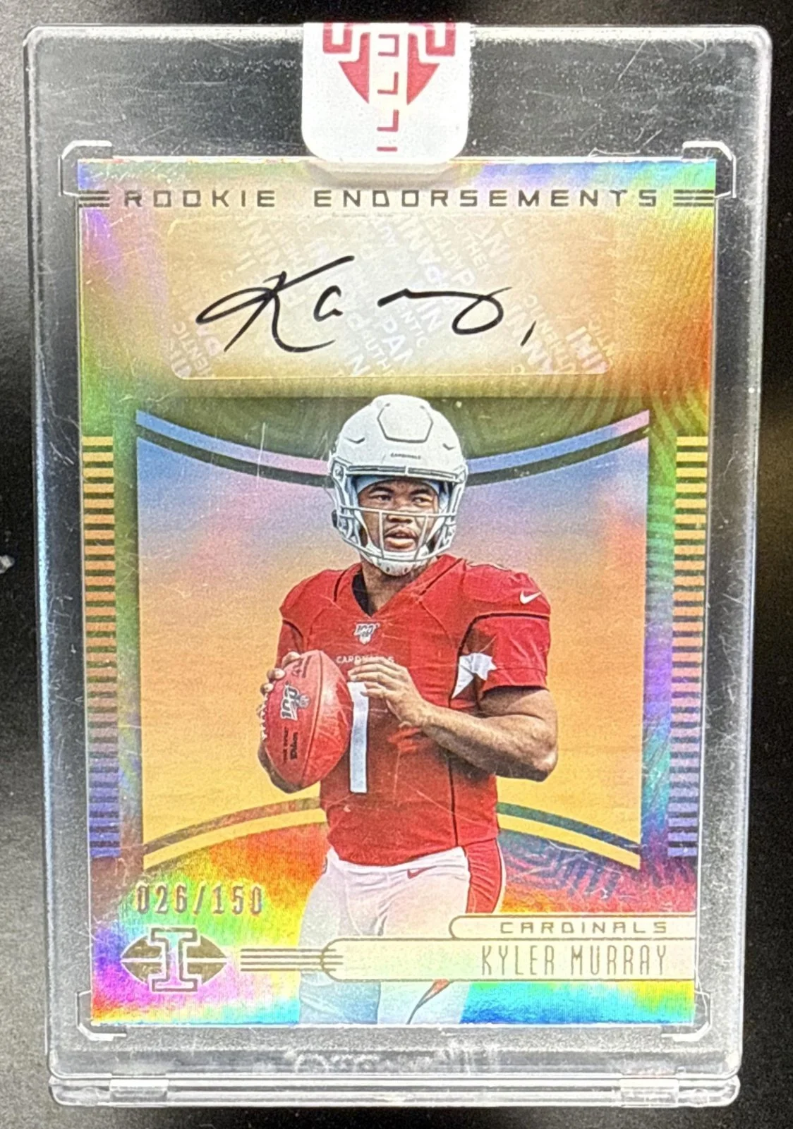 233_2019_PANINI_ILLUSIONS_KYLER_MURRAY_RE_KMU_ROOKIE_ENDORSEMENTS_150_AUTO_RC.jpg