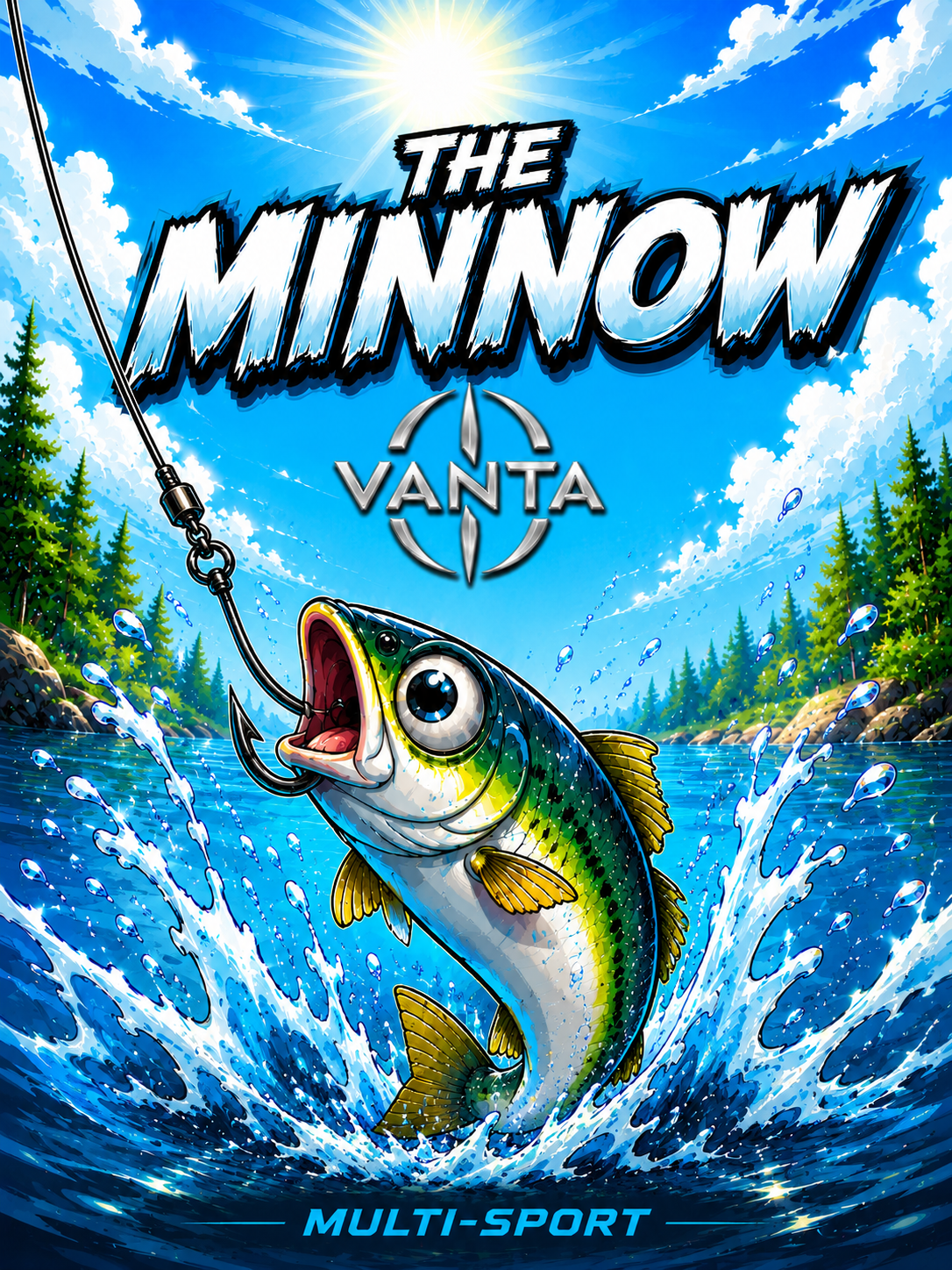 VANTA MINNOW (Multi-Sport)