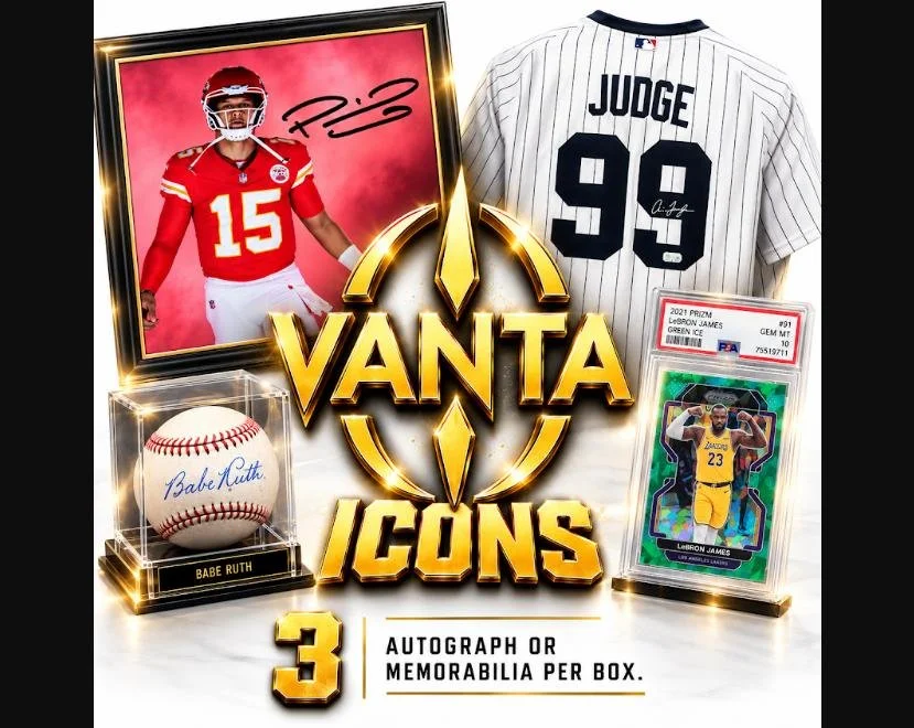 VANTA ICONS