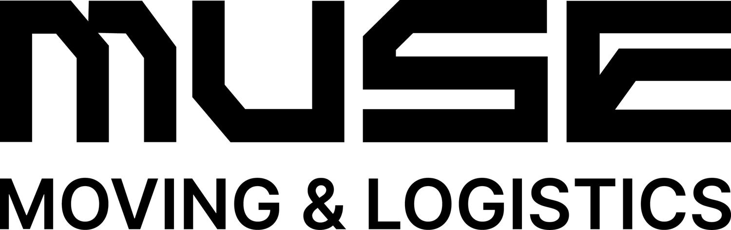 Muse Moving &amp; Logistics
