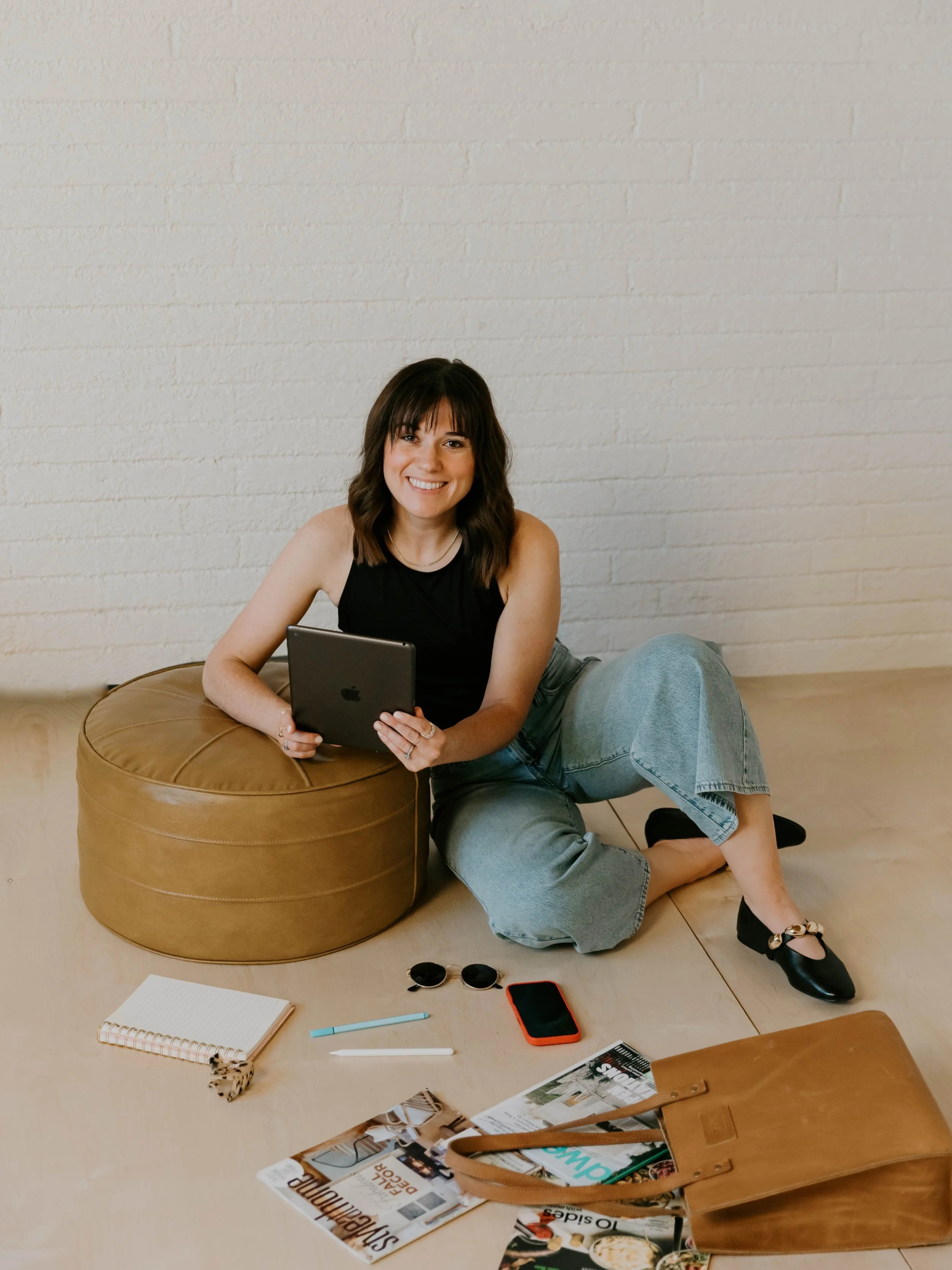 Hey everyone! It&rsquo;s Danielle! 
You&rsquo;ve been following me as busyferns for 7 years now. Thank you for sticking around with me through some truly special years. I look back at those years with so much fondness and love. I&rsquo;ve met so many