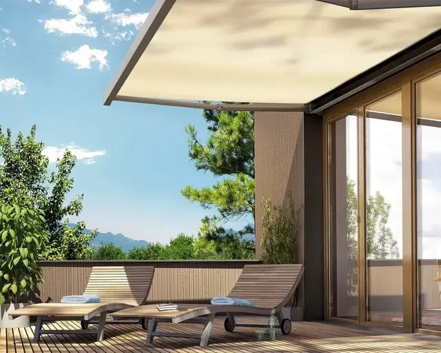 Patio Awnings