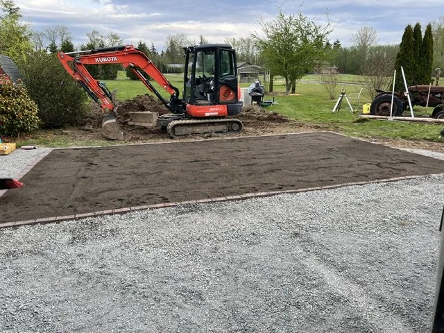 Site Prep