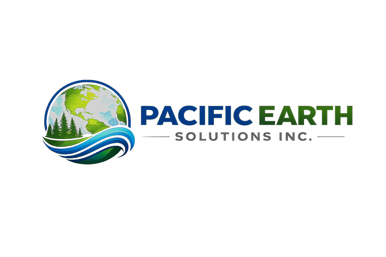 Pacific Earth Solutions Inc