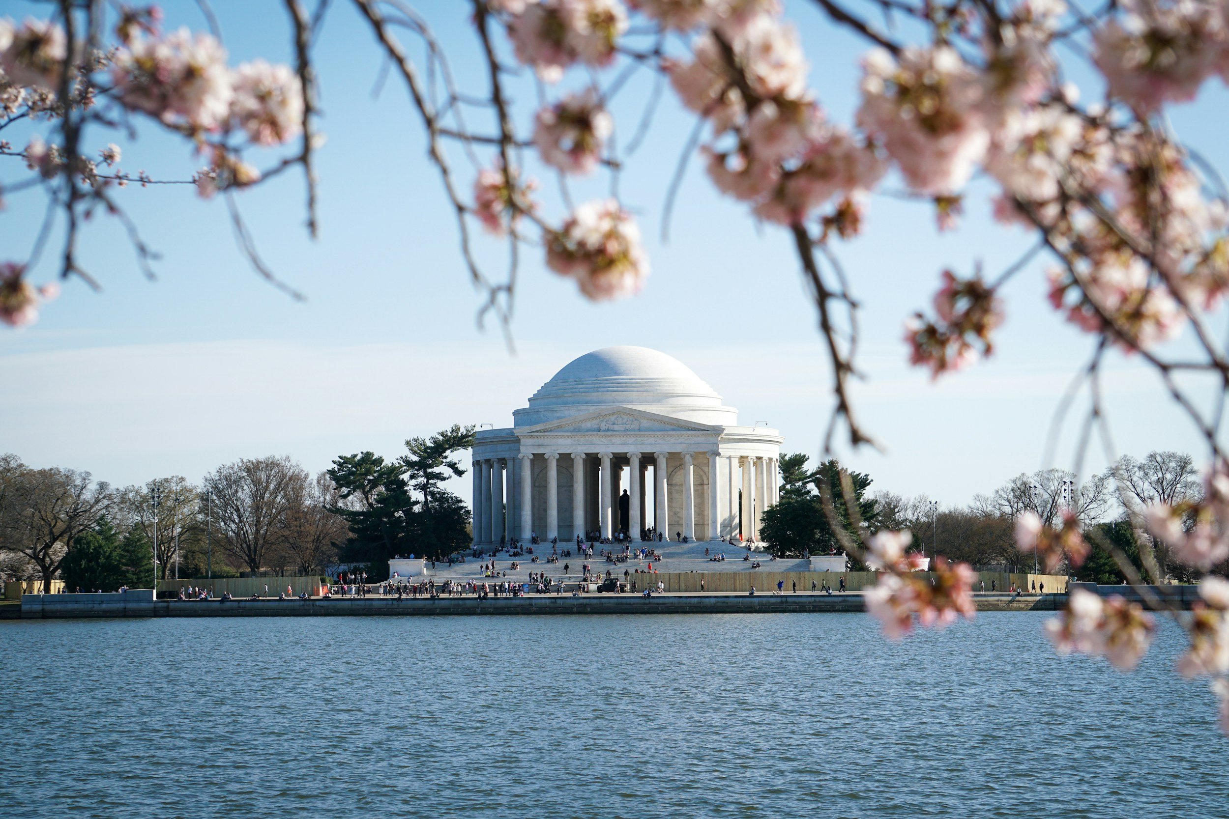 Jefferson Memorial Washington DC Law Firm Nonprofit