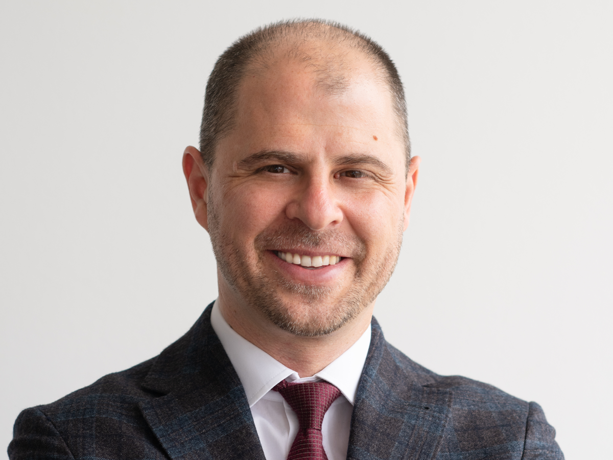 Joseph W. Steinberg Partner