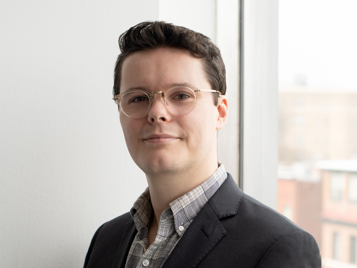 Ivan Ost Operations Manager