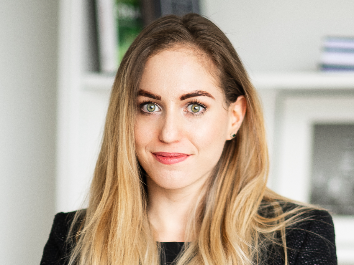 Sarah Nason Partner