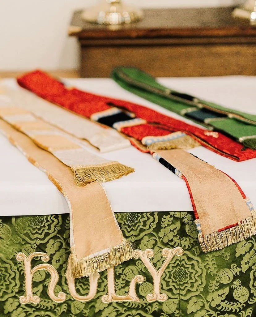 Wedding sashes with