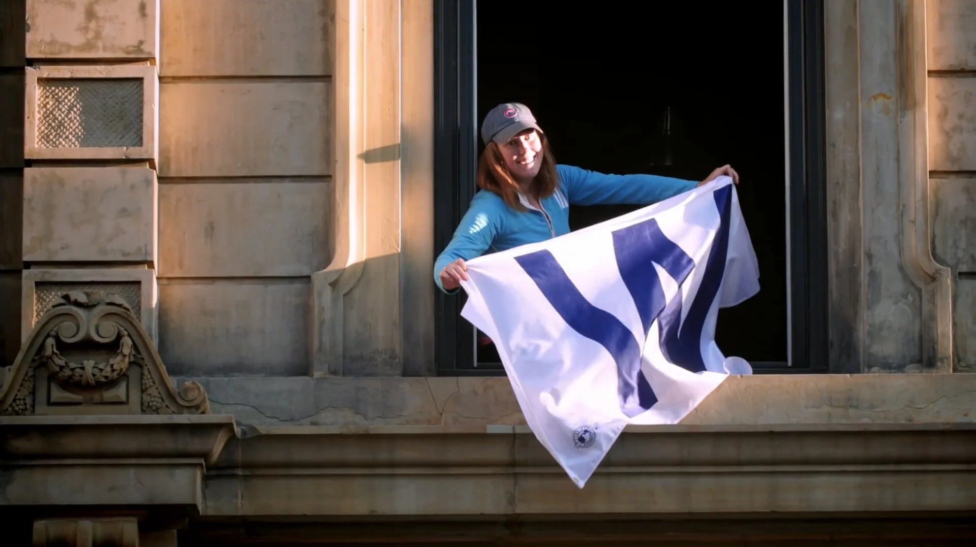 Fly the W