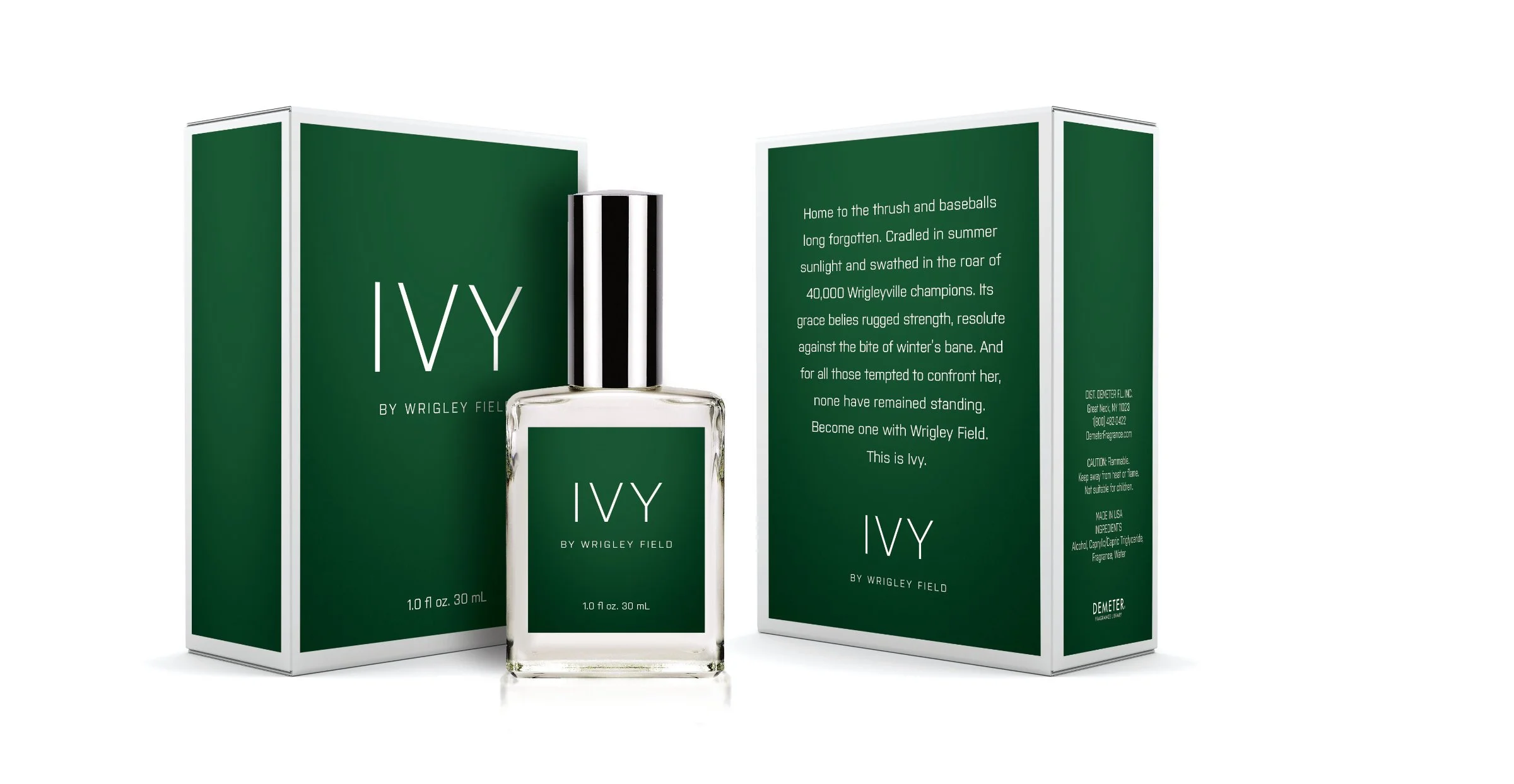Scents of Wrigley