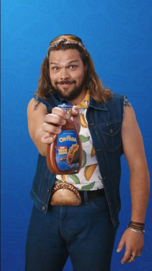 Ortega Taco Sauce