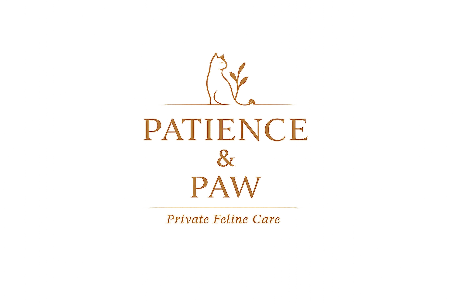 Patience &amp; Paw | Private Feline Care
