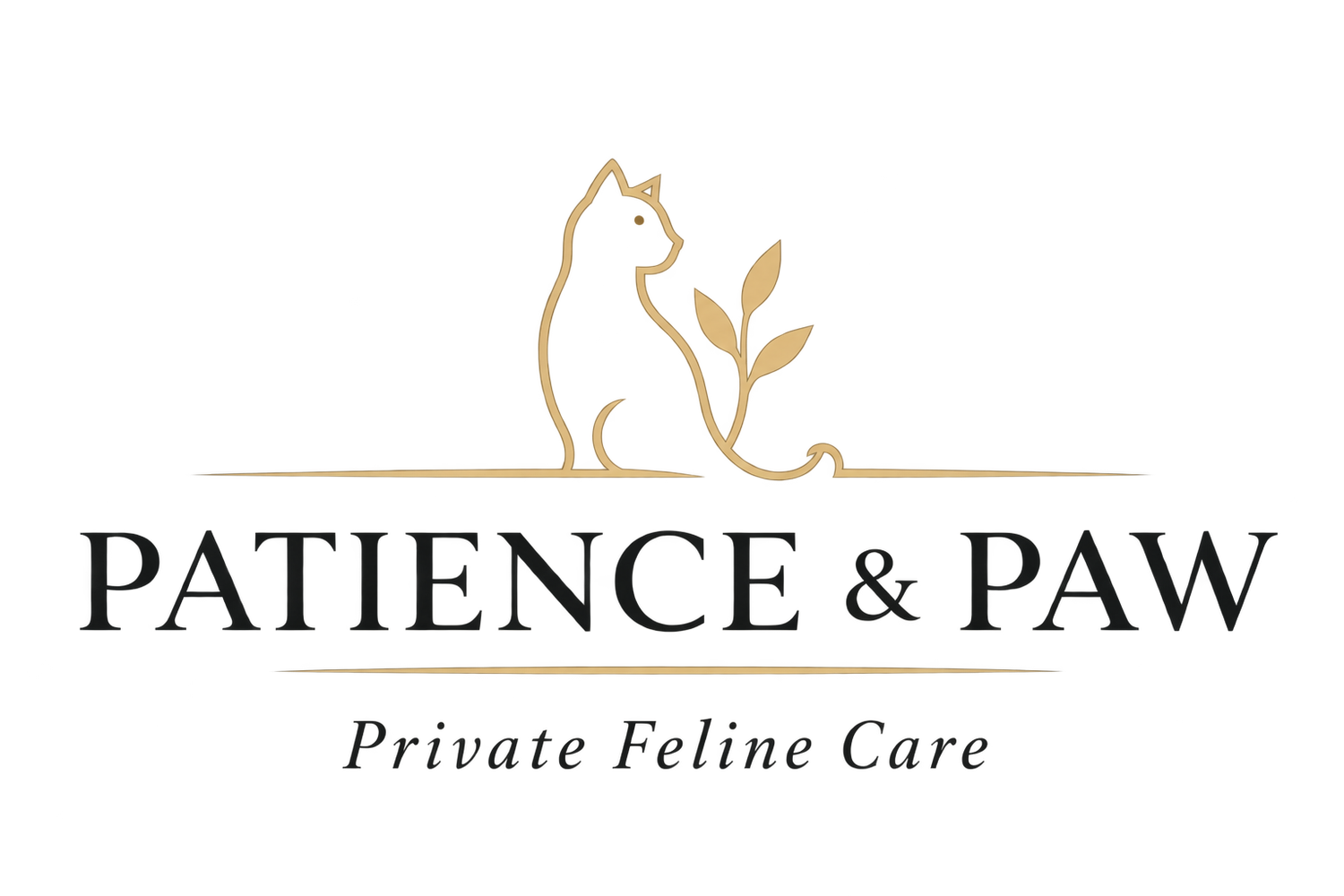 Patience &amp; Paw | Private Feline Care