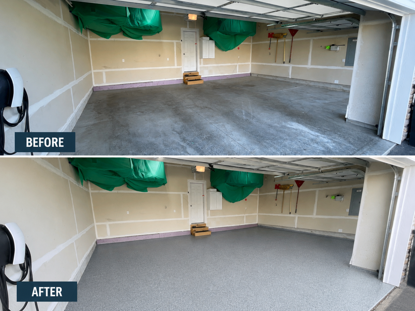 How Much Does an Epoxy Garage Floor Cost in Minnesota?