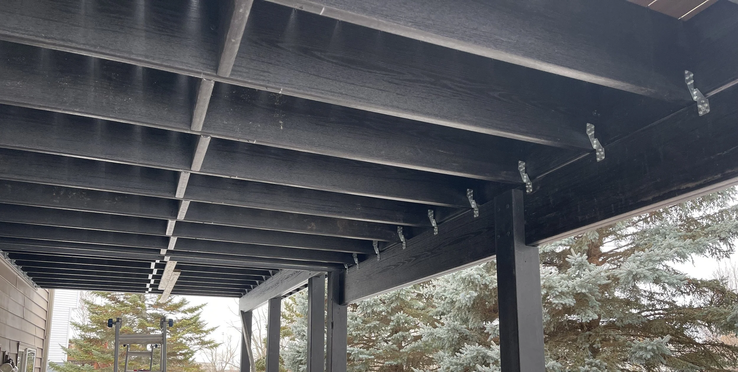 Building a Midwest-Proof Deck: 