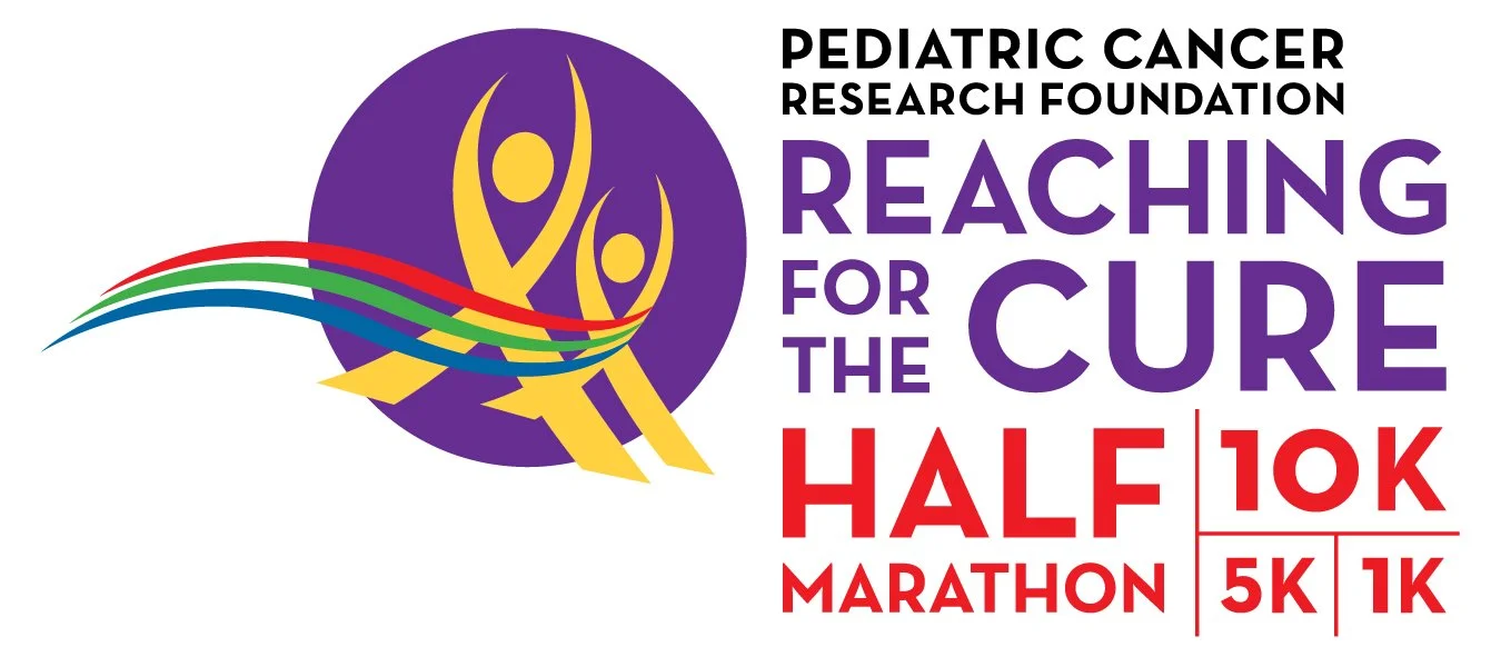 PCRF Reaching for the Cure Event Logo