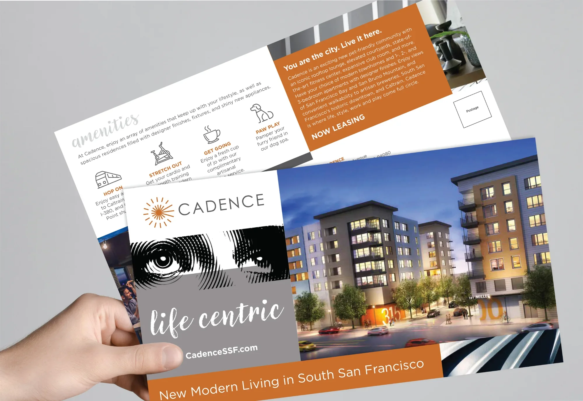 Cadence Direct Mail