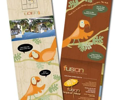 Fusion Invitation