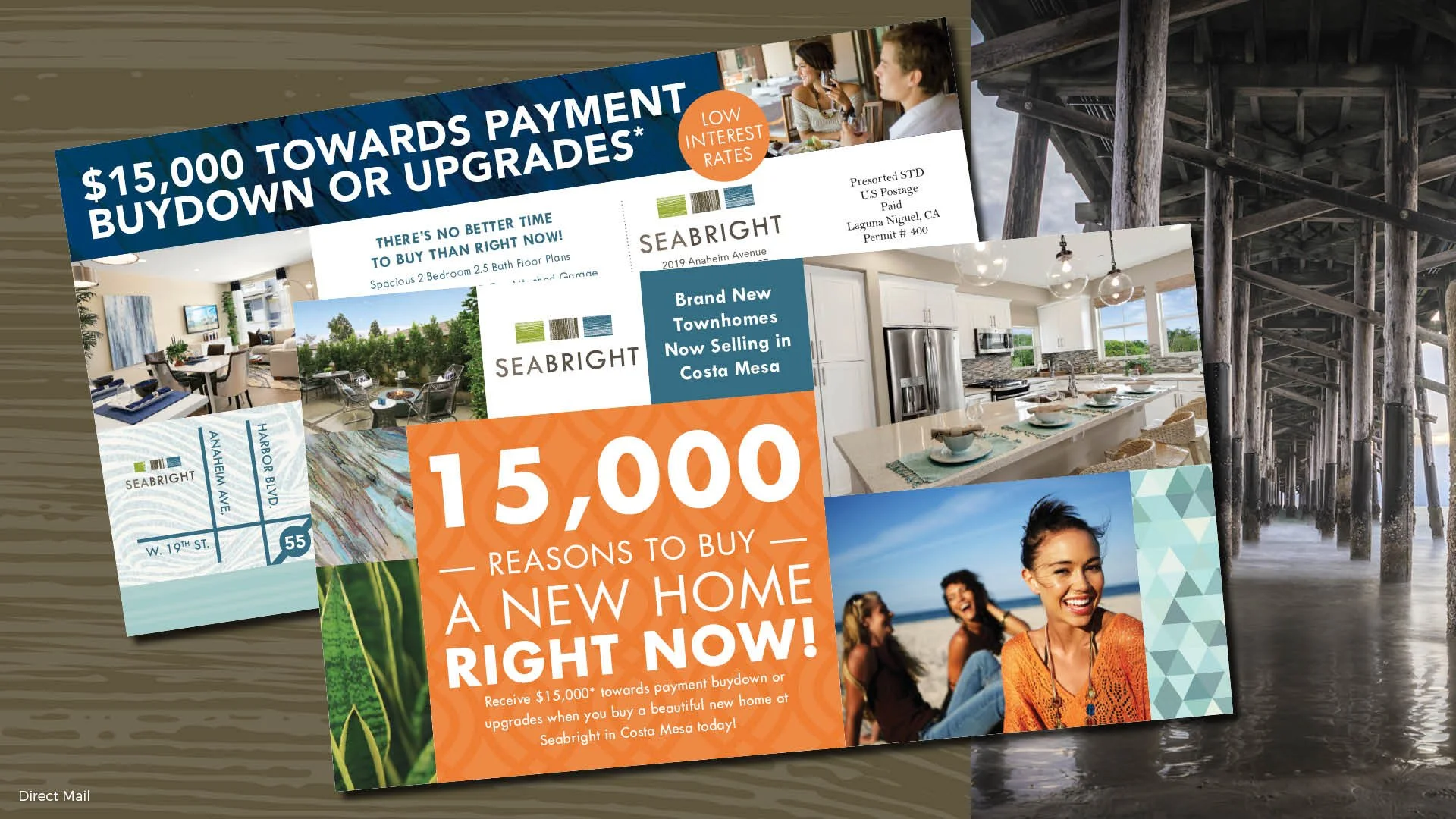 Seabright Direct Mail