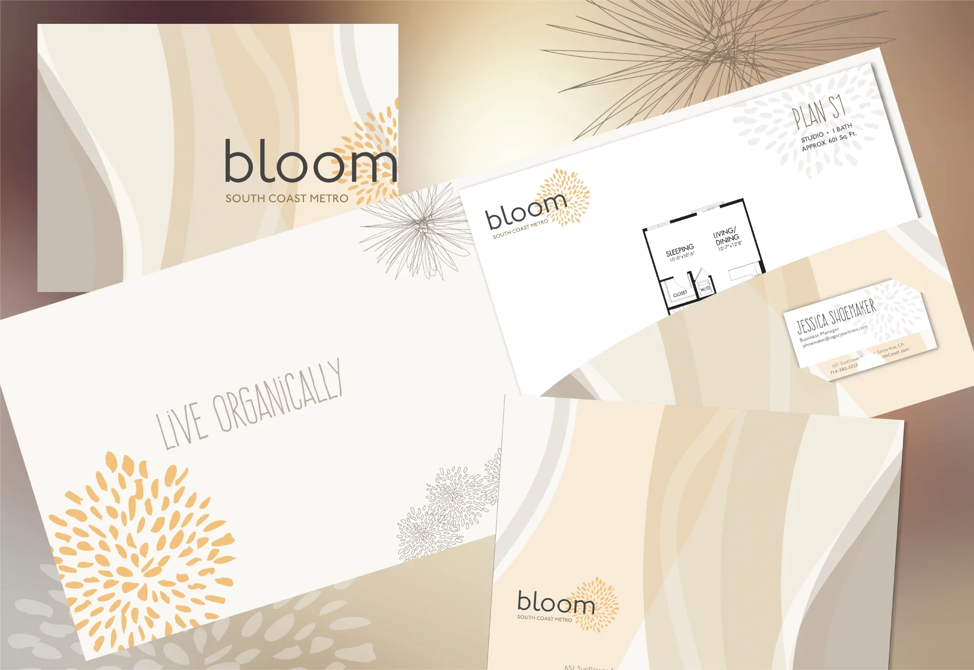 Bloom South Coast Metro