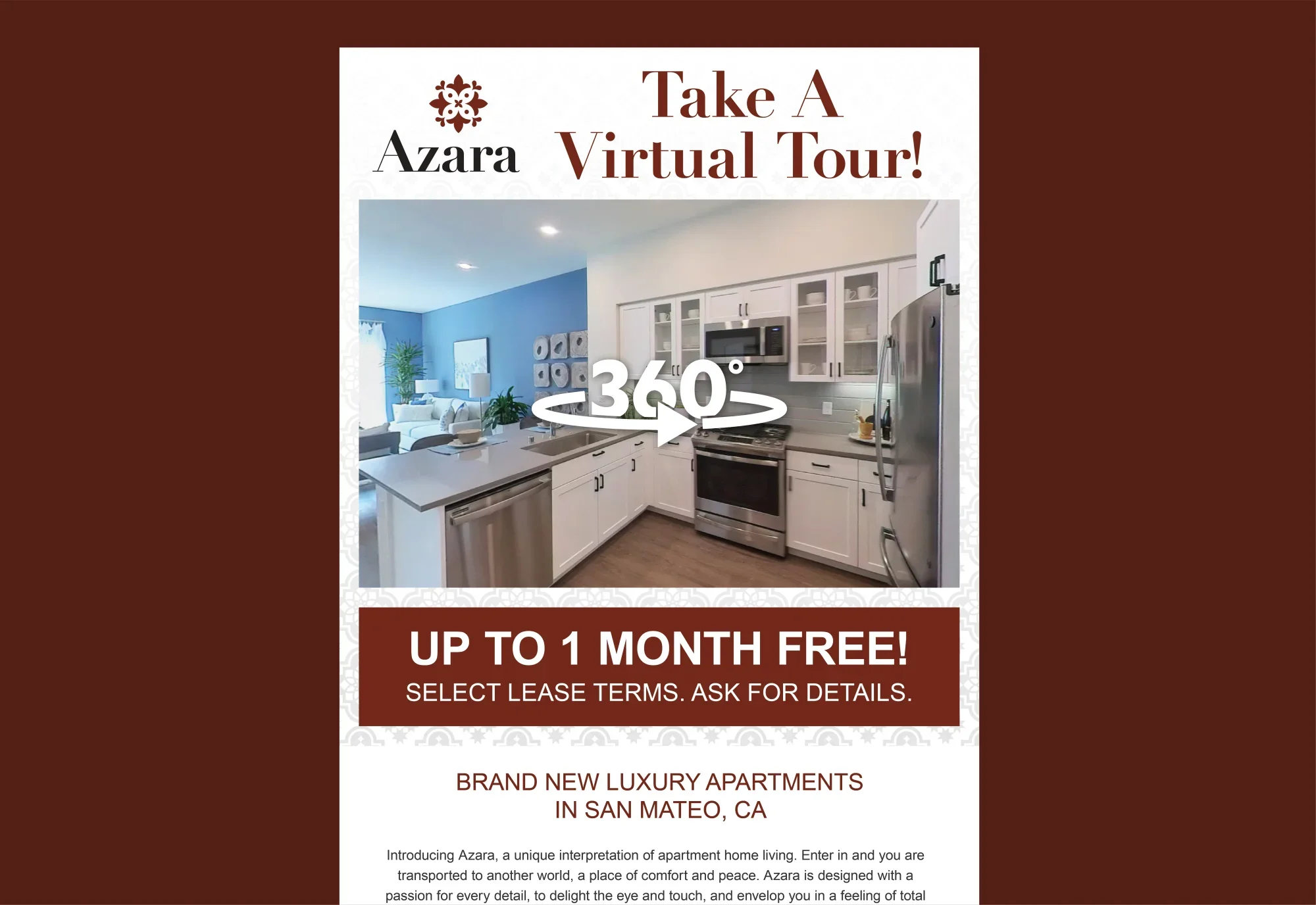 Azara Virtual Tour Promo