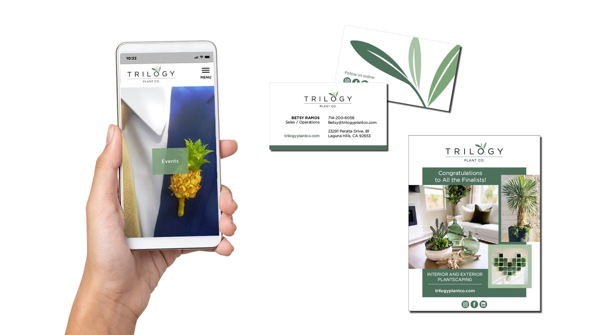 Trilogy Plant Co