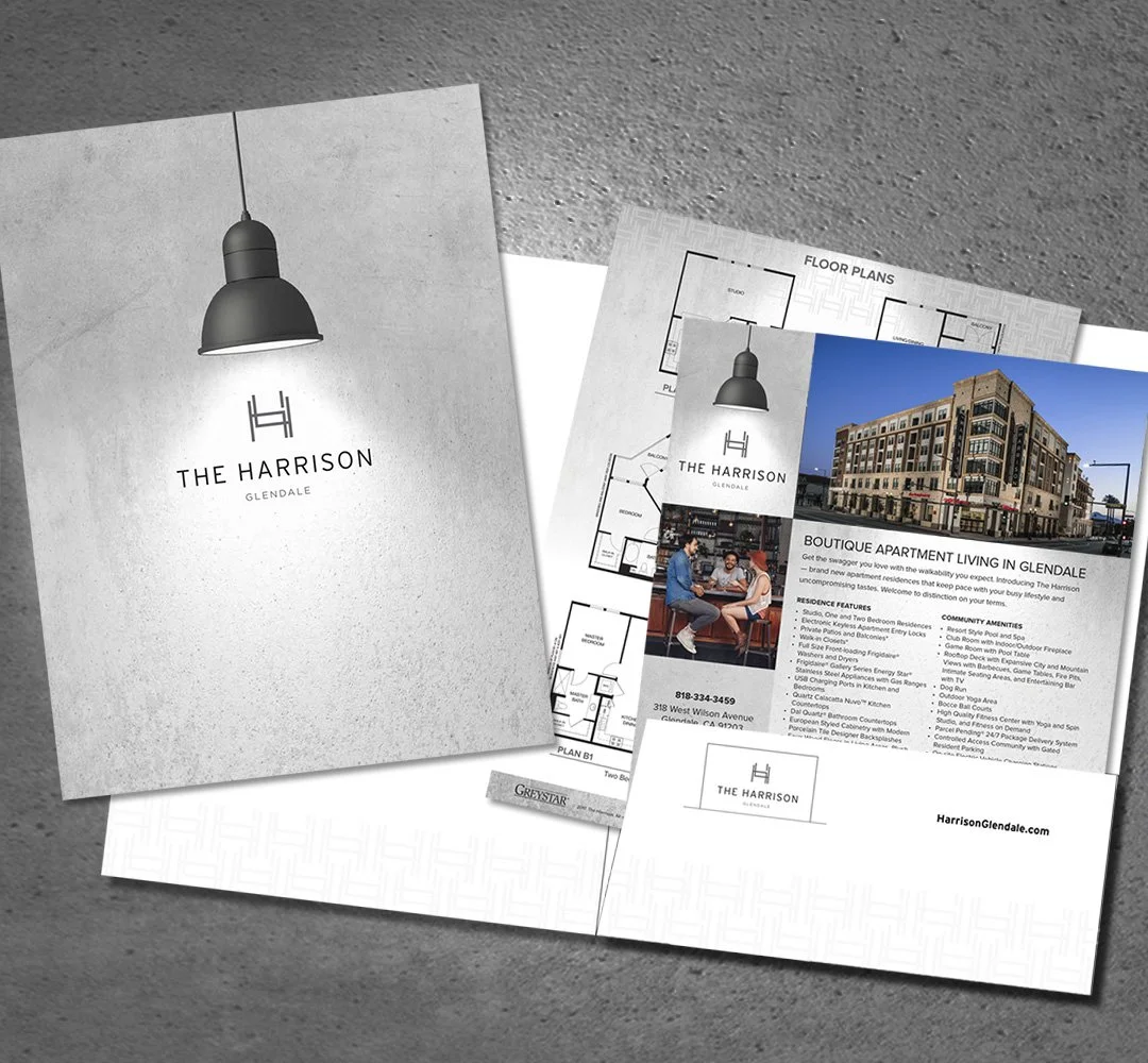 The Harrison - Glendale, CA