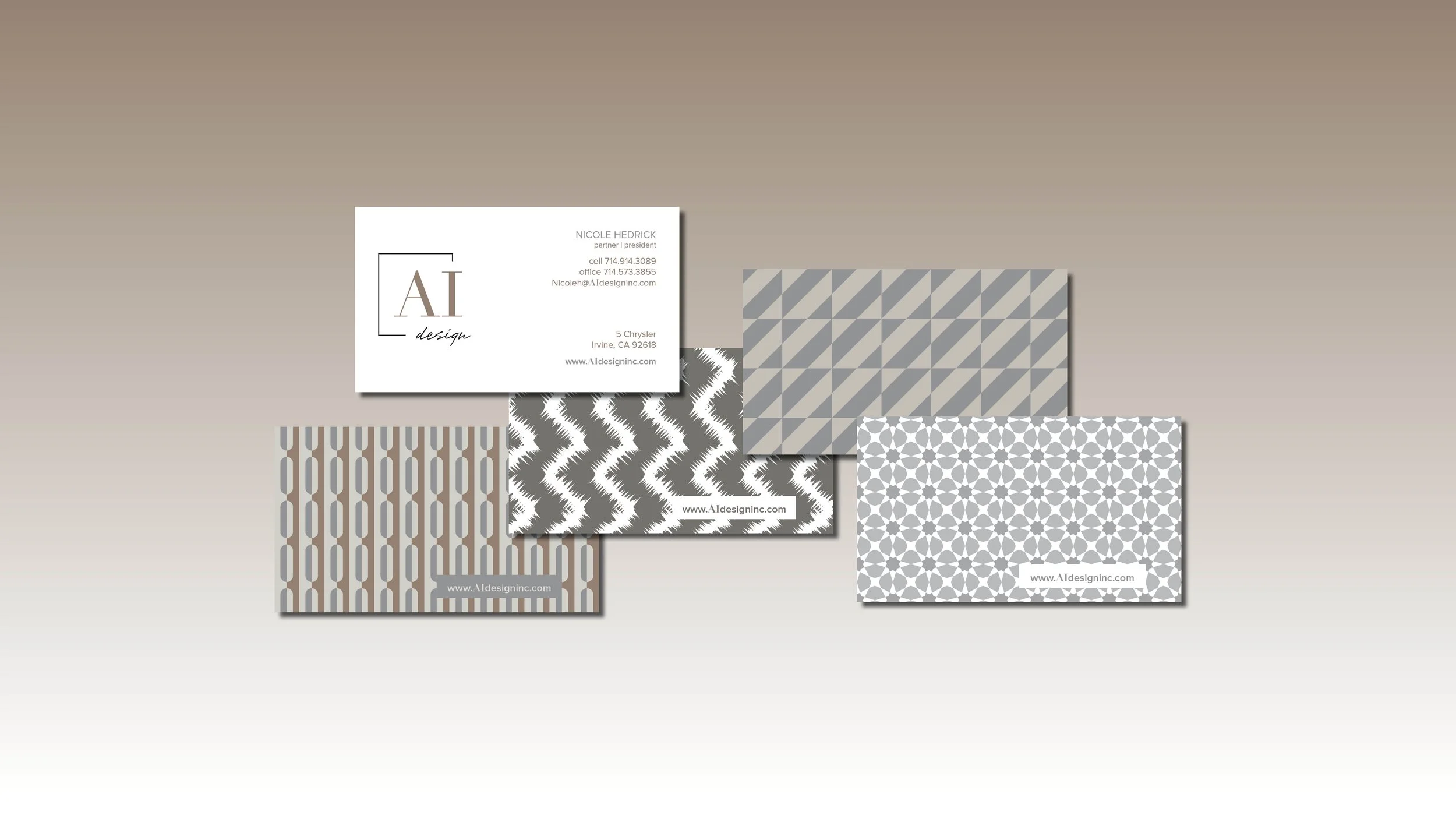 AI design - Interior Design