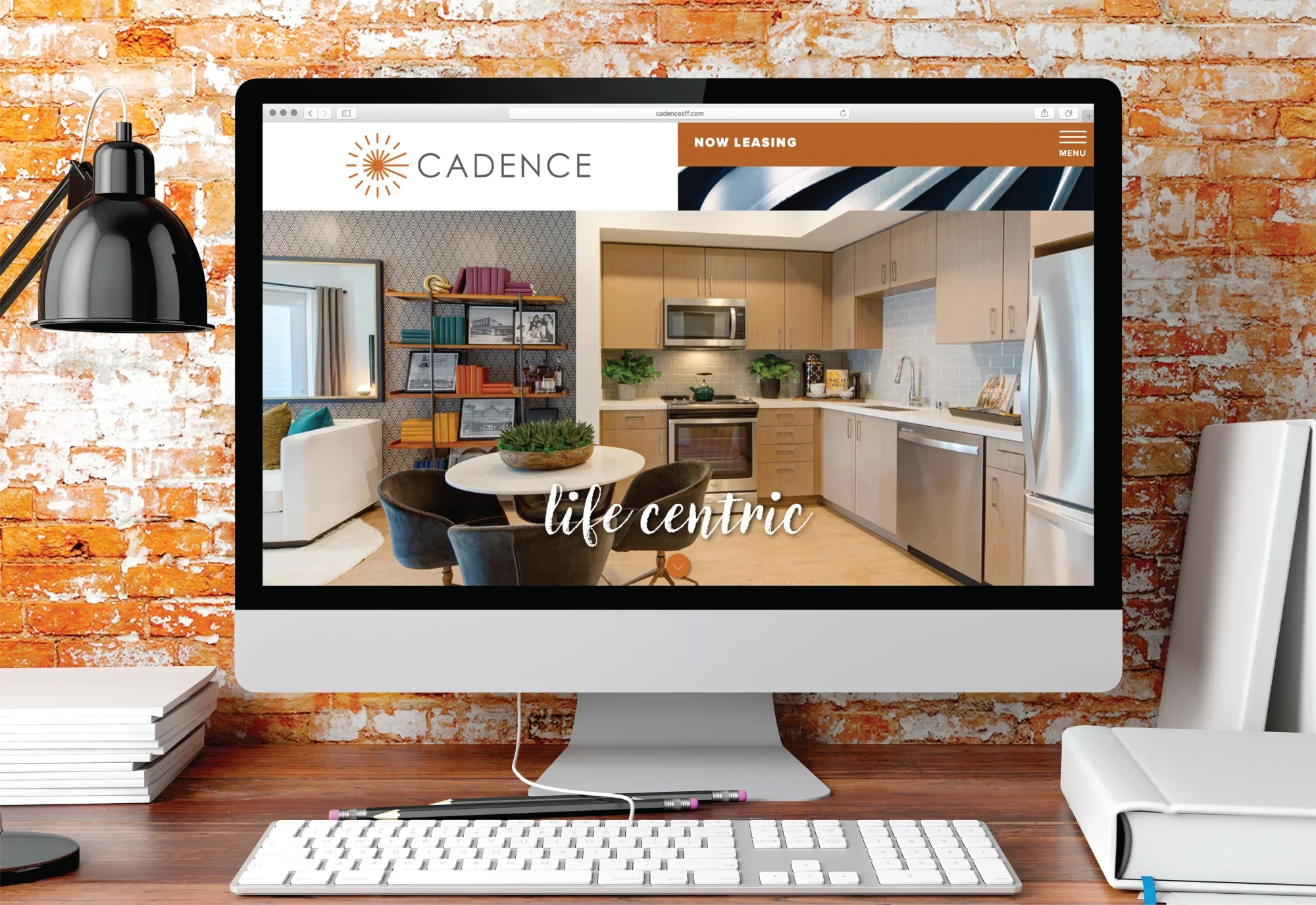 Cadence Website