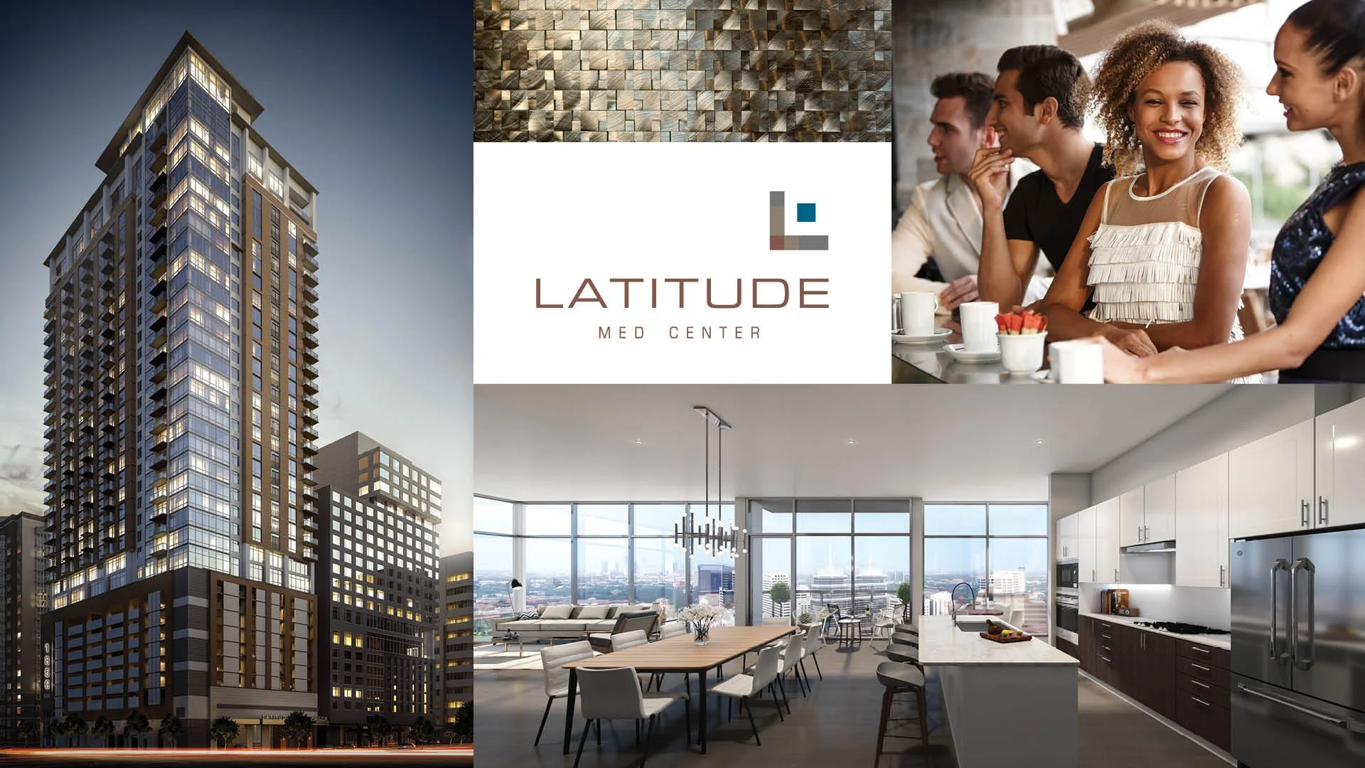 Latitude Med Center Identity