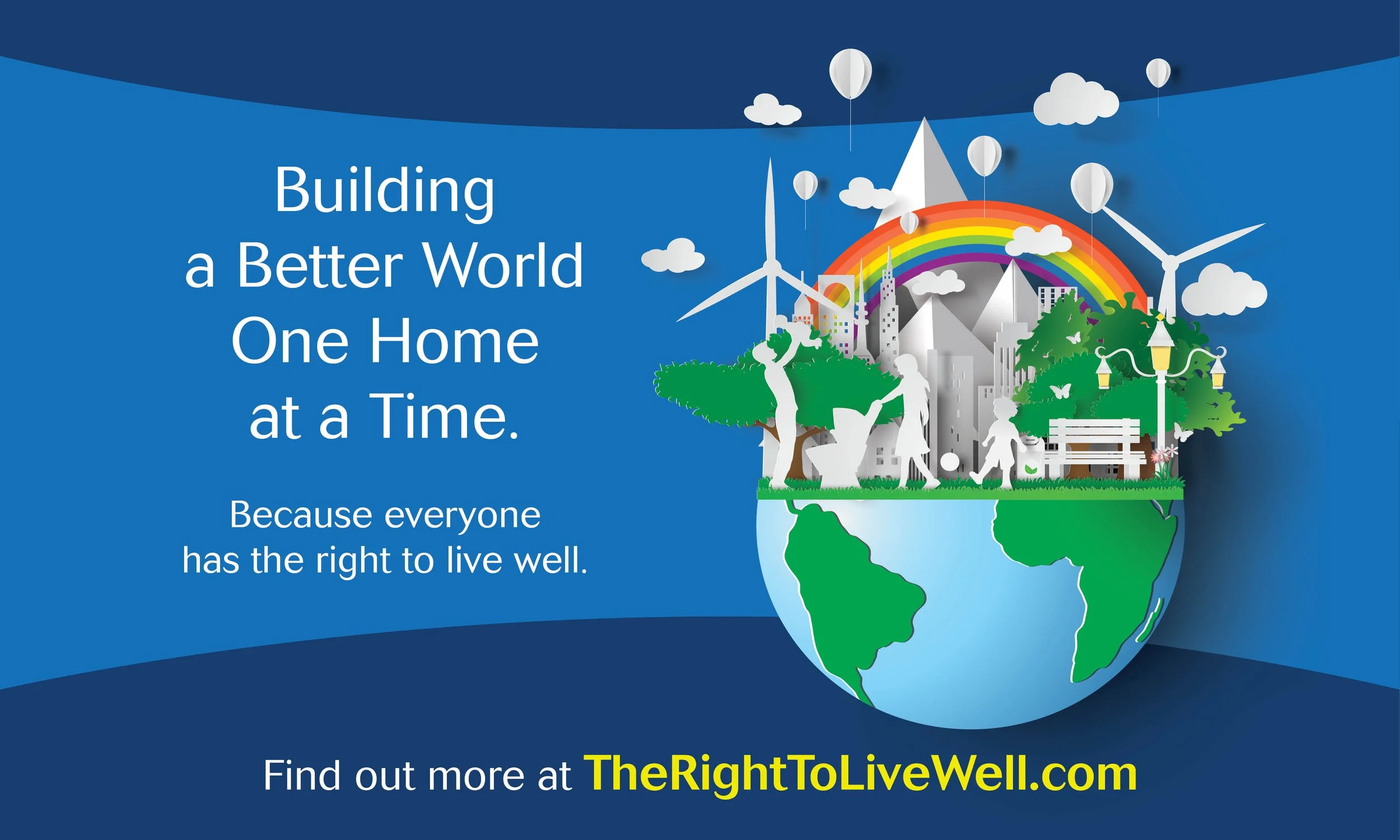 Building Industry Association The Right to Live Well Campaign