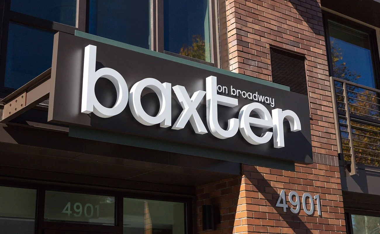 Baxter on Broadway
