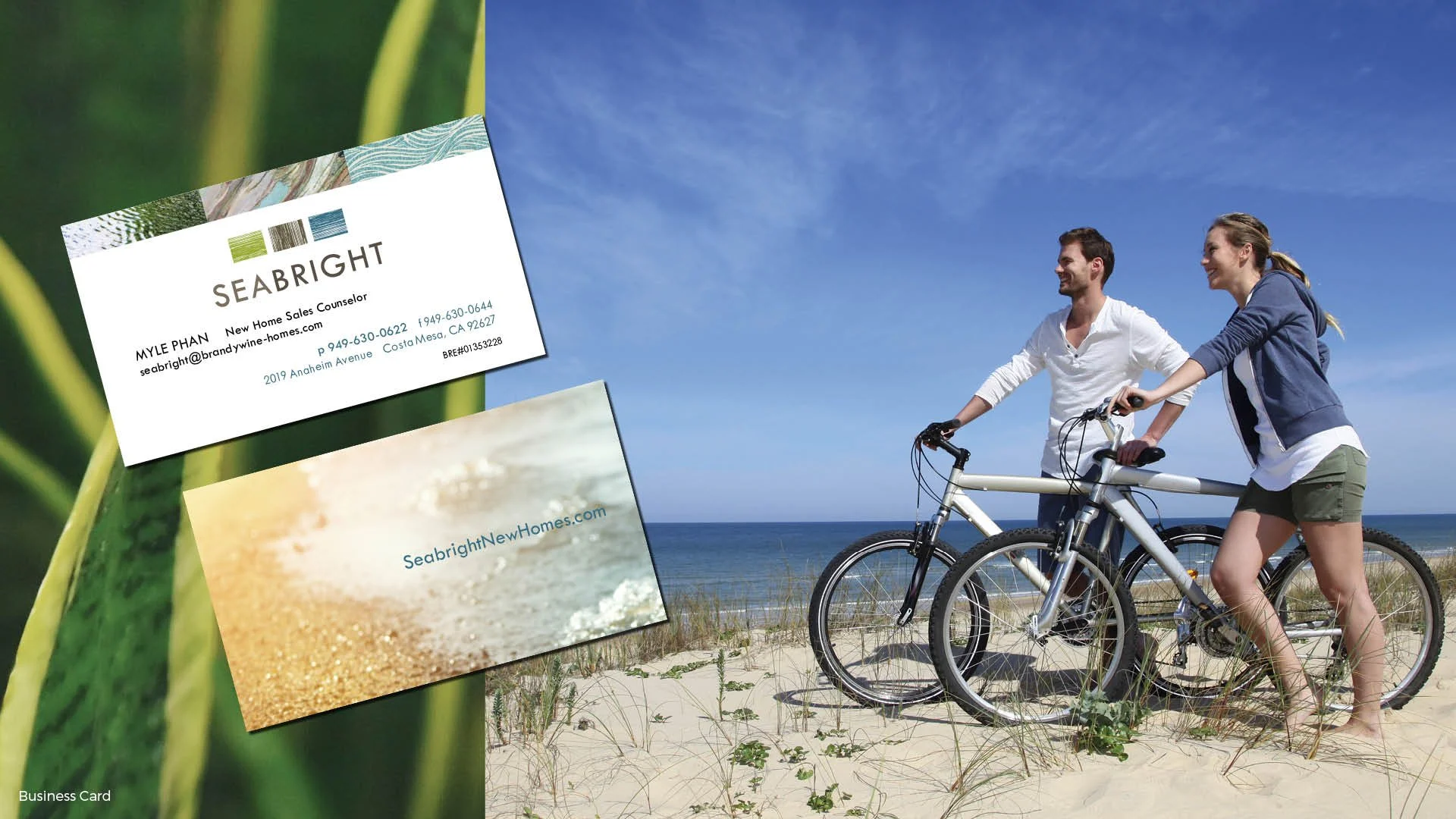 Seabright Business Card