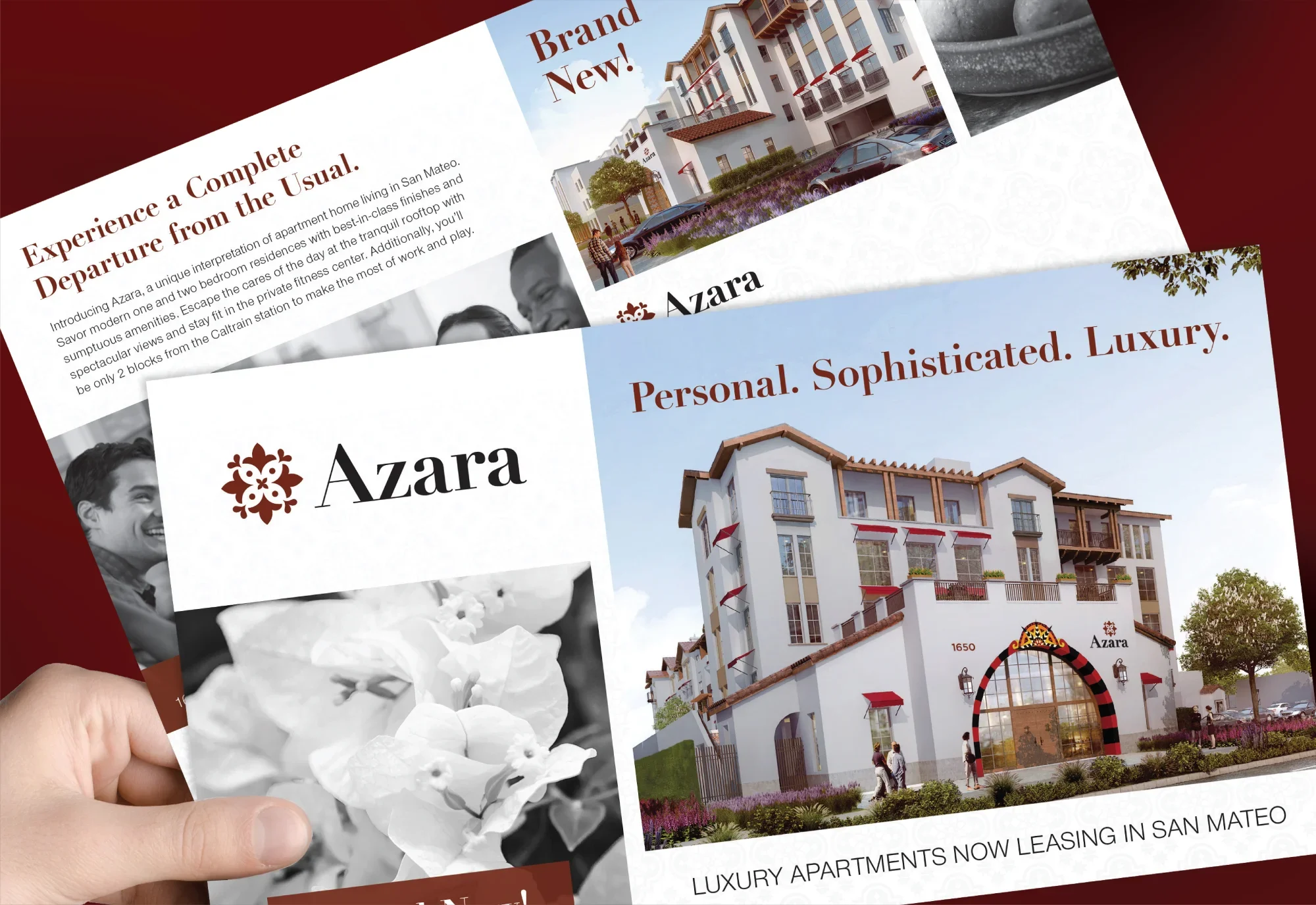 Azara Direct Mail