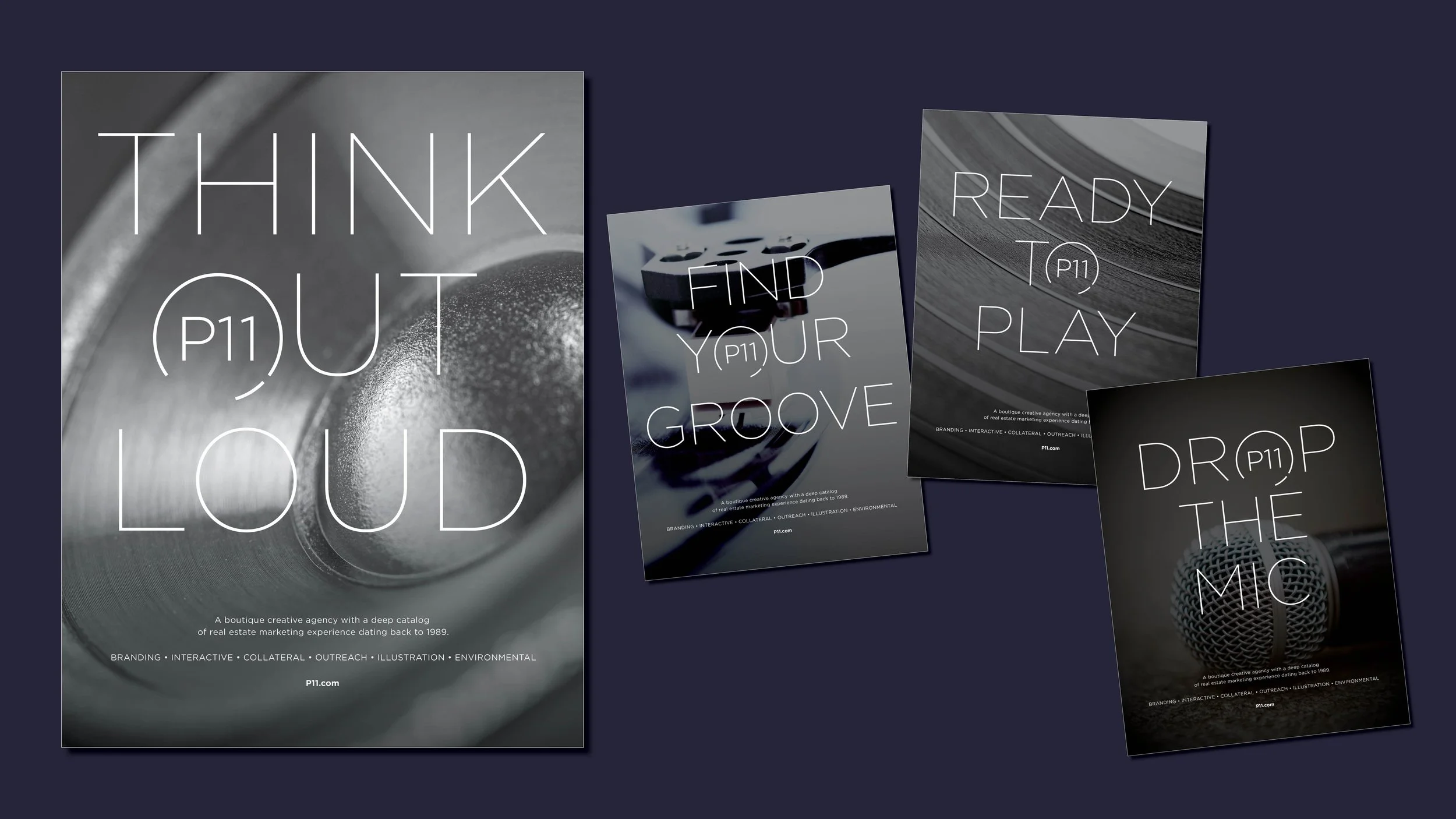 Advertising and Invitations